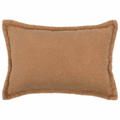 Kussensloop 6 pcs HOUTEN Beige 50 x 75 cm Bouclé