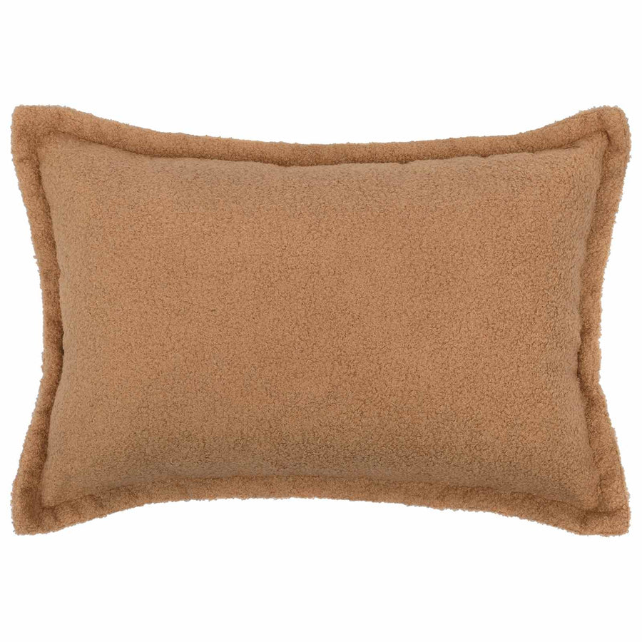 Kussensloop 6 pcs HOUTEN Beige 50 x 75 cm Bouclé