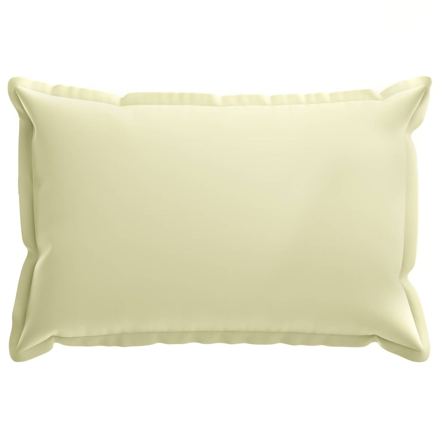 Kussensloop 2 st HOUTEN Crèmekleurig 50 x 75 cm Polyester