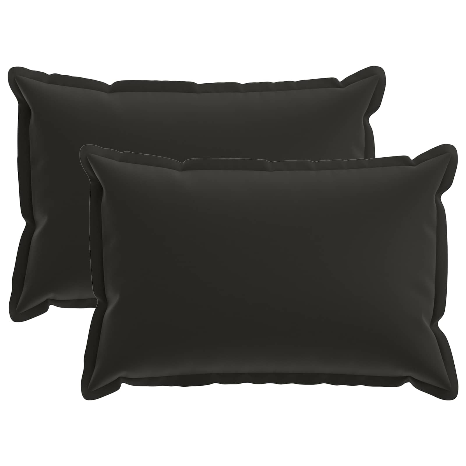 Kussensloop 2 st HOUTEN Meerkleurig 50 x 75 cm Polyester