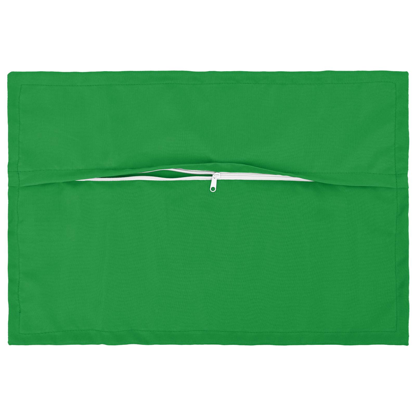 Kussensloop 2 st HOUTEN Groen 50 x 75 cm Polyester
