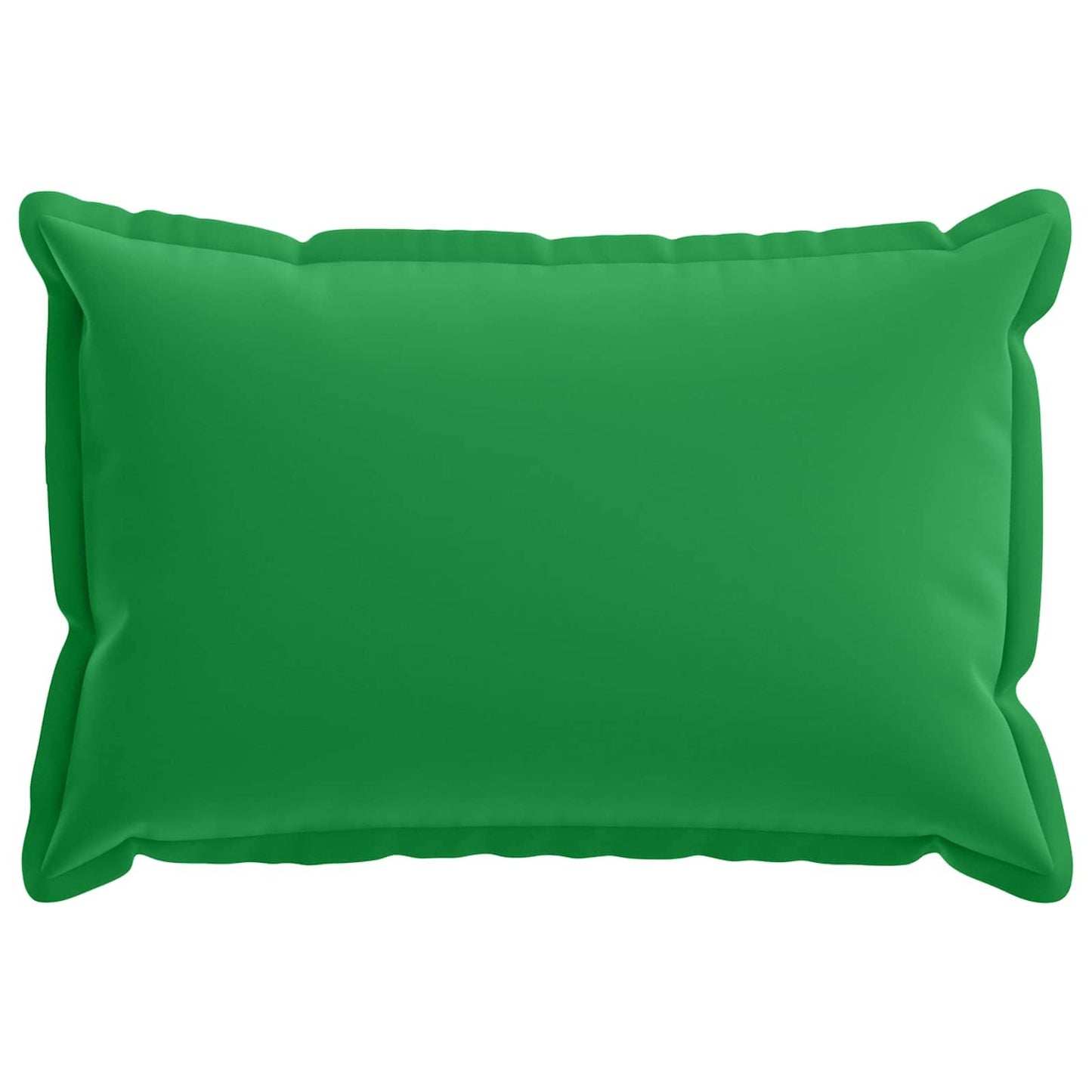 Kussensloop 6 st HOUTEN Groen 50 x 75 cm Polyester