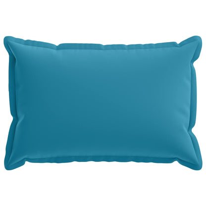 Kussensloop 2 st HOUTEN Lichtblauw 50 x 75 cm Polyester