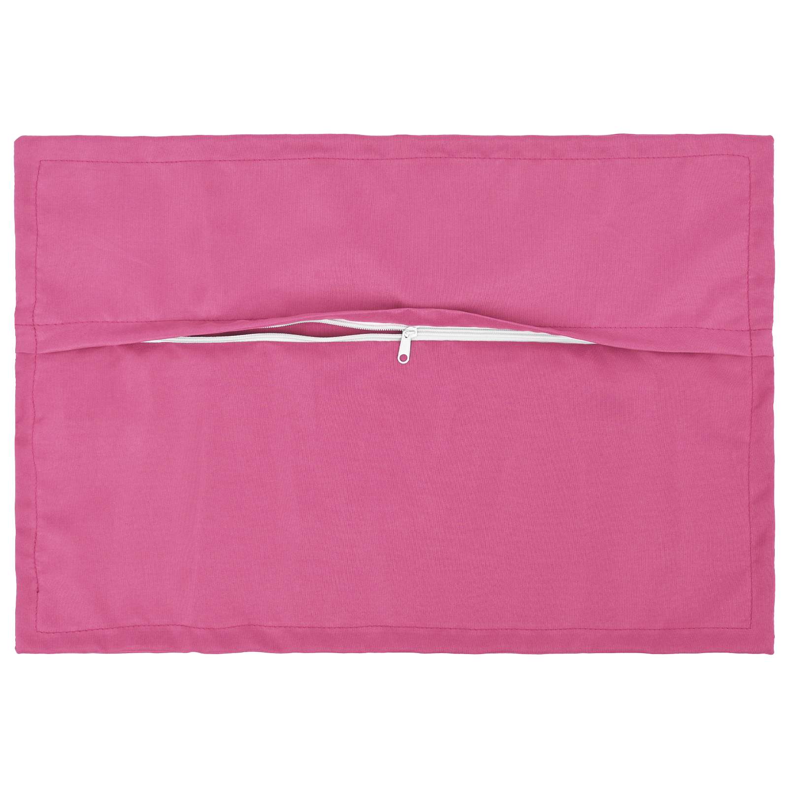 Kussensloop 6 st HOUTEN Roze 50 x 75 cm Polyester