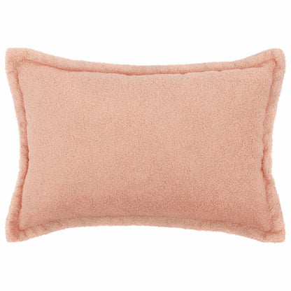 Kussensloop 6 pcs HOUTEN Roze 50 x 80 cm Bouclé