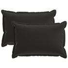 Kussensloop 2 st HOUTEN Meerkleurig 50 x 80 cm Polyester