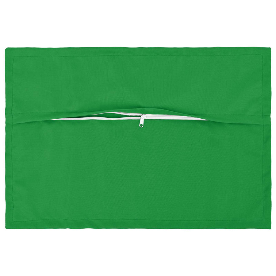 Kussensloop 6 st HOUTEN Groen 50 x 80 cm Polyester