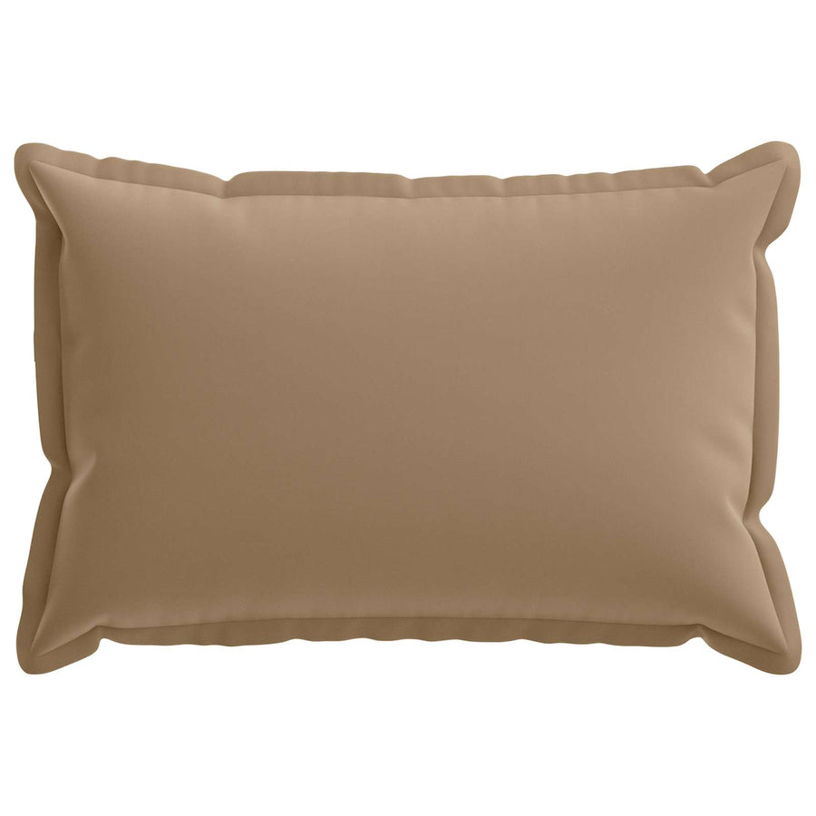 Kussensloop 2 st HOUTEN Taupe 50 x 80 cm Polyester