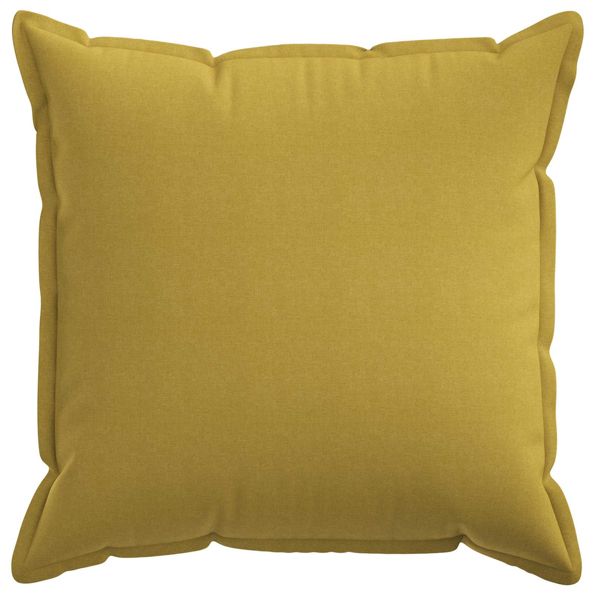 Kussensloop 2 pcs HOUTEN Lichtgroen 55 x 55 cm Faux Linnen