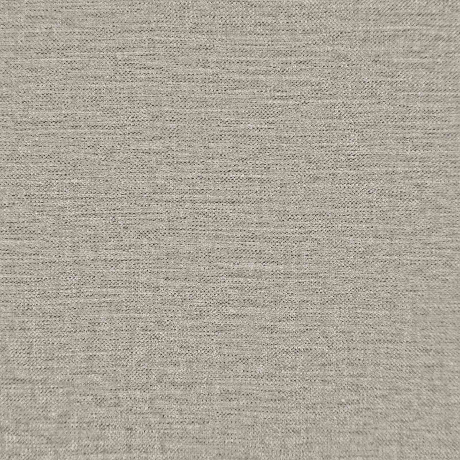 Kussensloop 2 st HOUTEN Lichtgrijs 55 x 55 cm Chenille Stof