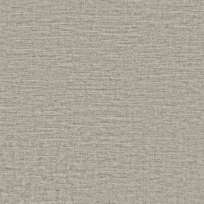 Kussensloop 2 st HOUTEN Lichtgrijs 55 x 55 cm Chenille Stof
