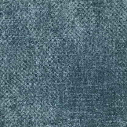 Kussensloop 2 st HOUTEN Blauw 55 x 55 cm Chenille Stof