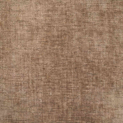 Kussensloop 2 st HOUTEN Bruin 55 x 55 cm Chenille Stof