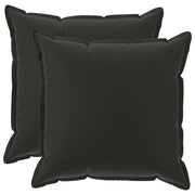 Kussensloop 2 st 55 x 55 cm polyester meerkleurig
