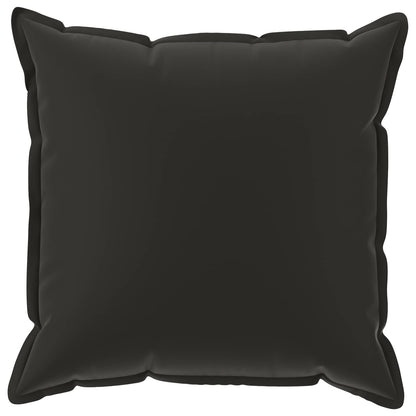 Kussensloop 6 st HOUTEN Meerkleurig 55 x 55 cm Polyester