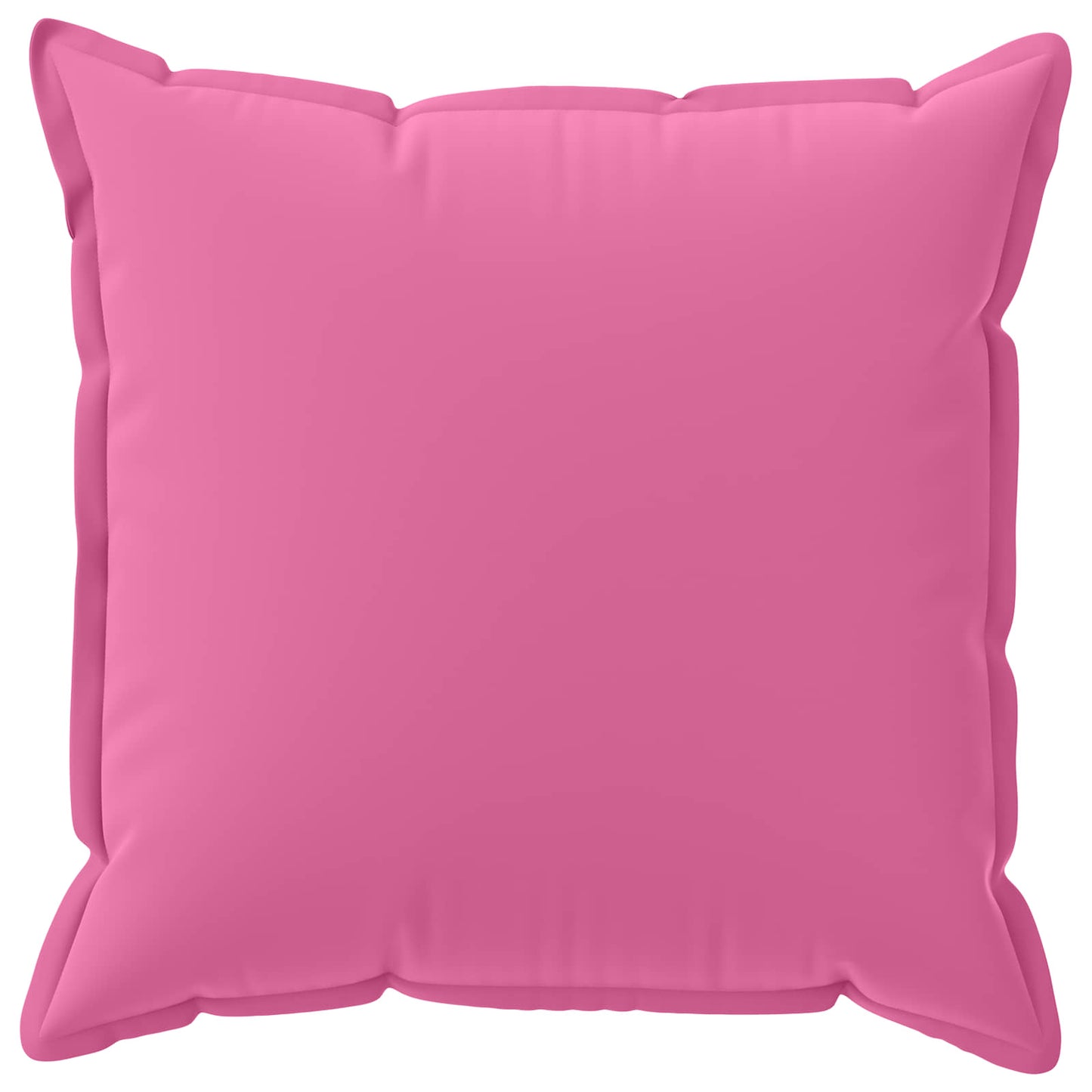 Kussensloop 2 st HOUTEN Roze 55 x 55 cm Polyester