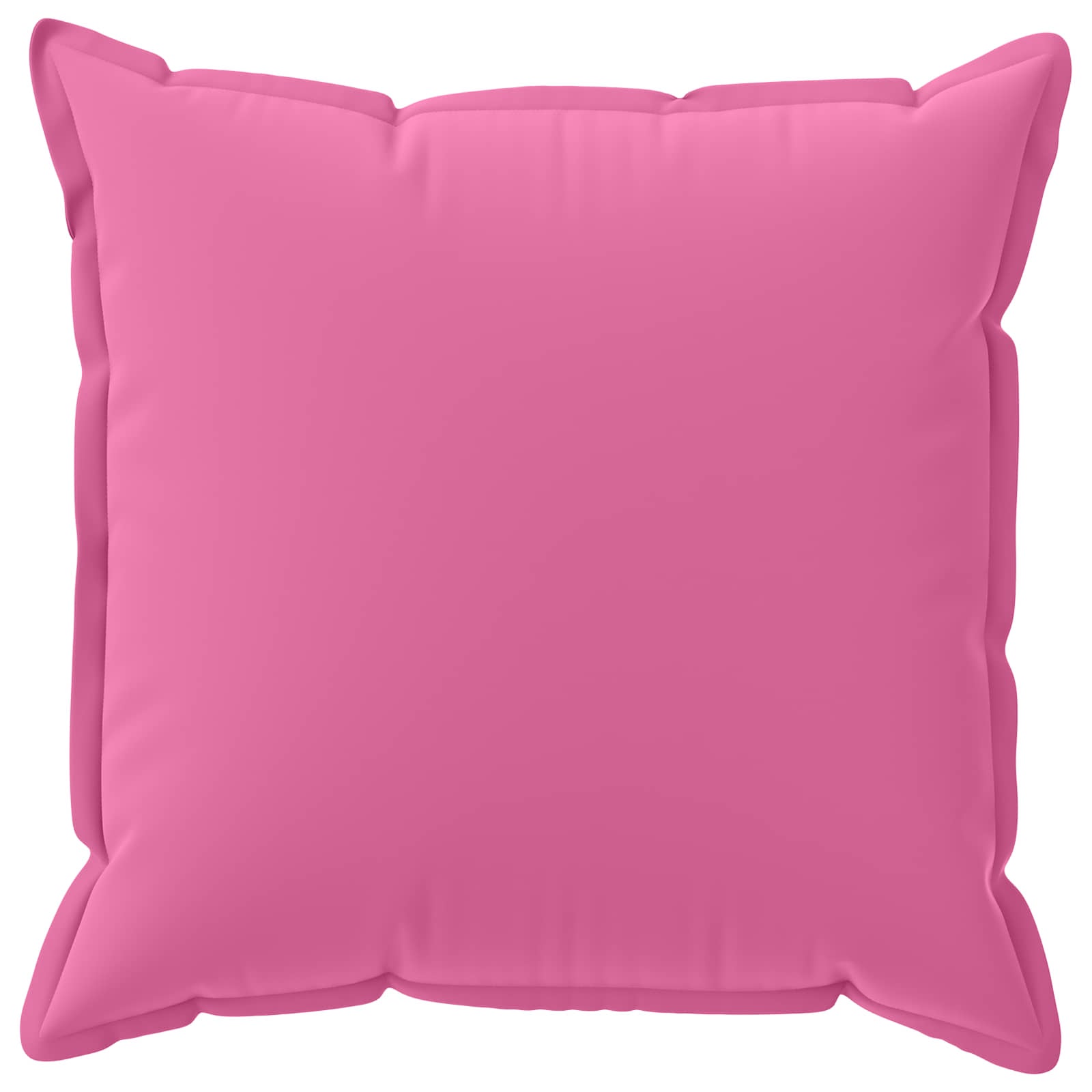 Kussensloop 2 st HOUTEN Roze 55 x 55 cm Polyester