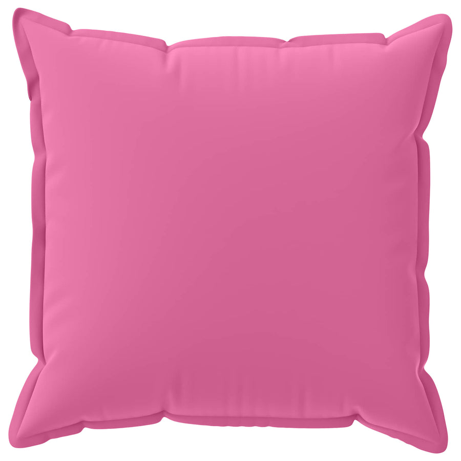 Kussensloop 2 st HOUTEN Roze 55 x 55 cm Polyester