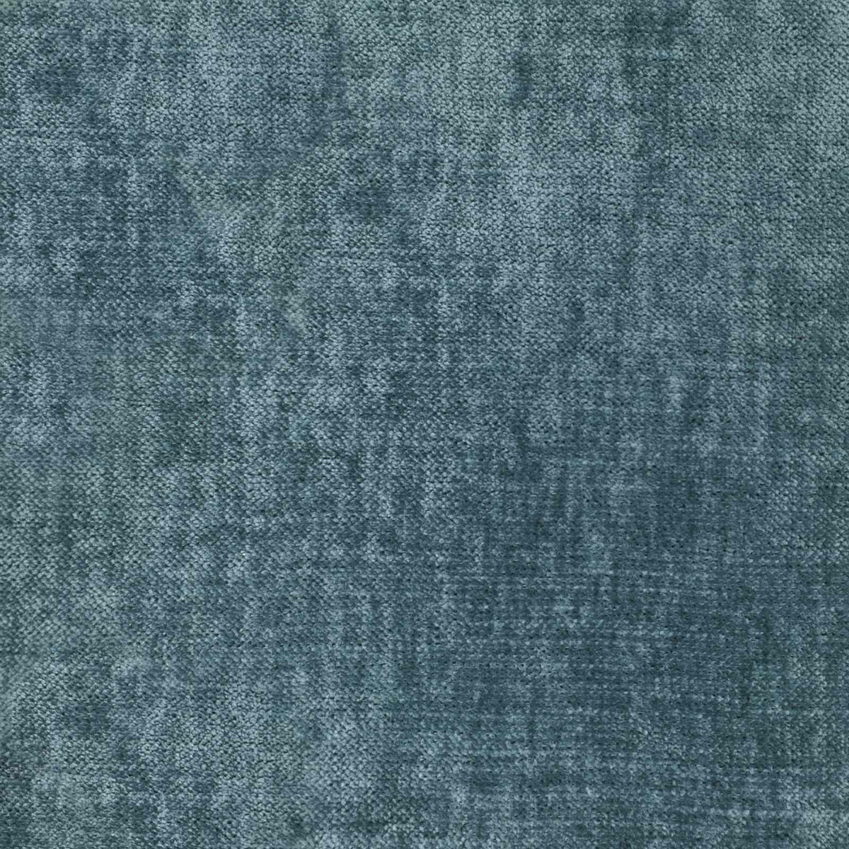 Kussensloop 6 st HOUTEN Blauw 60 x 60 cm Chenille Stof