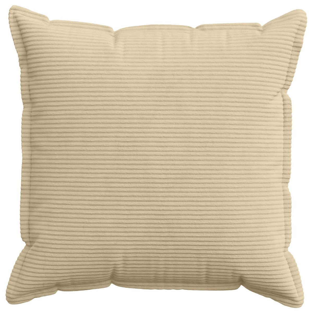 Kussensloop 2 st HOUTEN Lichtgroen Grijs 65 x 65 cm corduroy