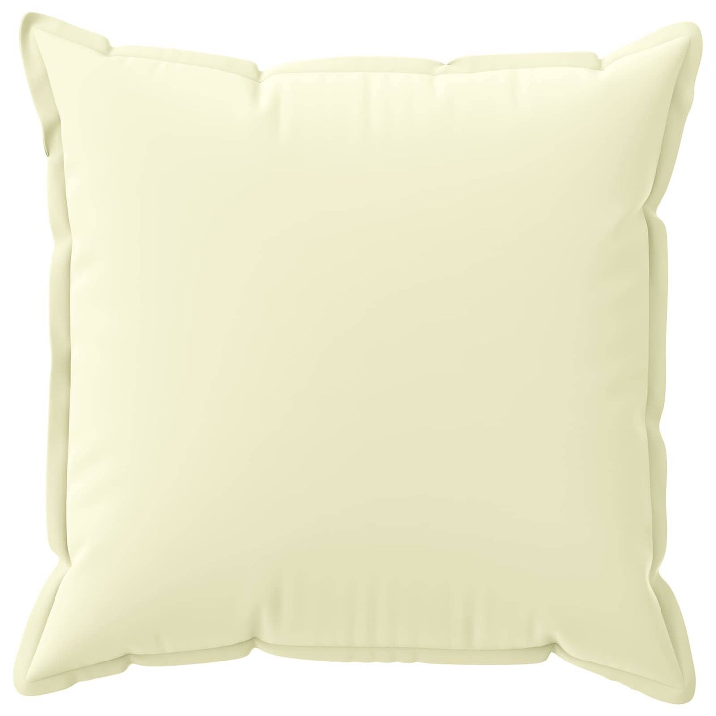Kussensloop 2 st HOUTEN Crèmekleurig 65 x 65 cm Polyester