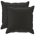 Kussensloop 2 st HOUTEN Meerkleurig 65 x 65 cm Polyester