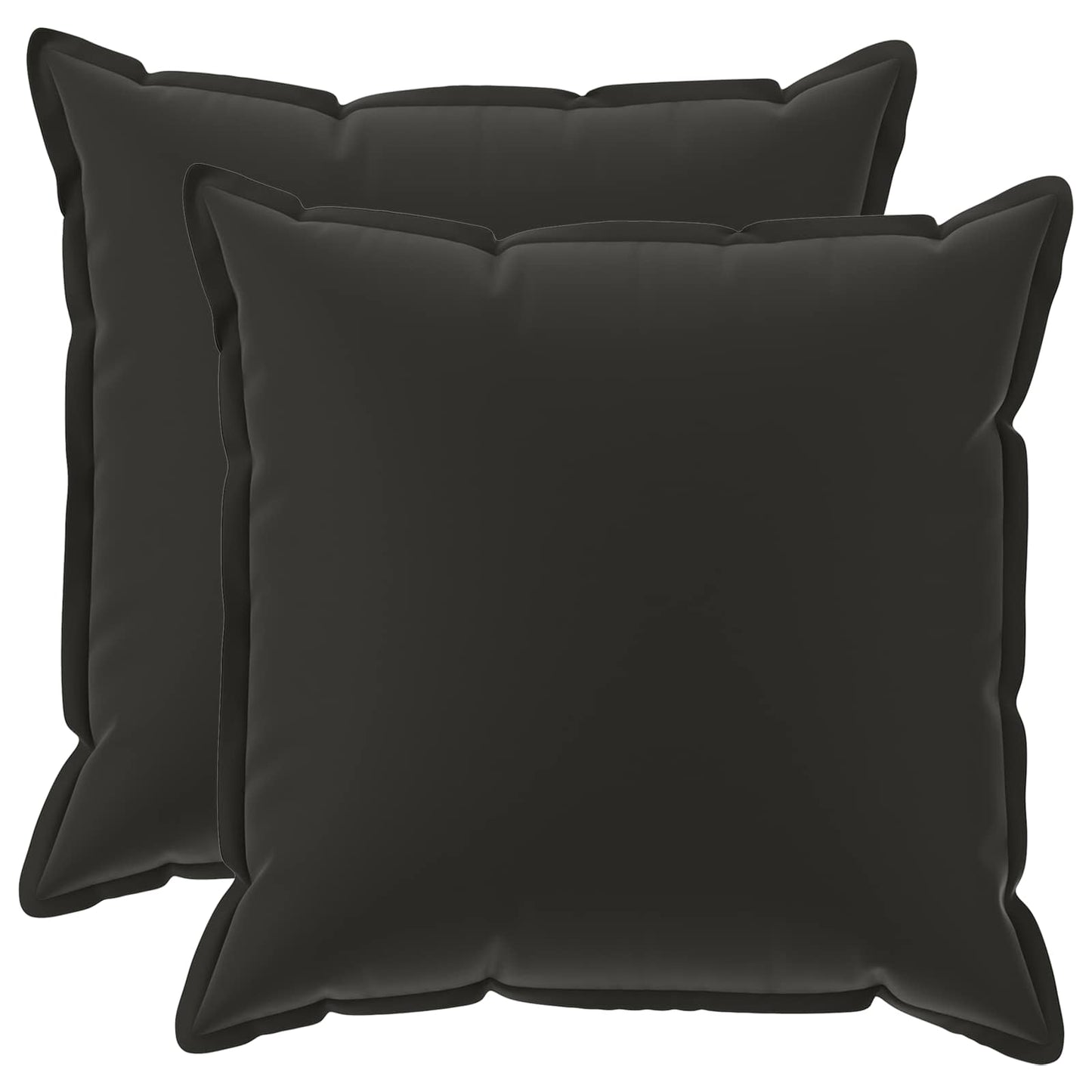 Kussensloop 2 st HOUTEN Meerkleurig 65 x 65 cm Polyester