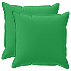 Kussensloop 2 st HOUTEN Groen 65 x 65 cm Polyester