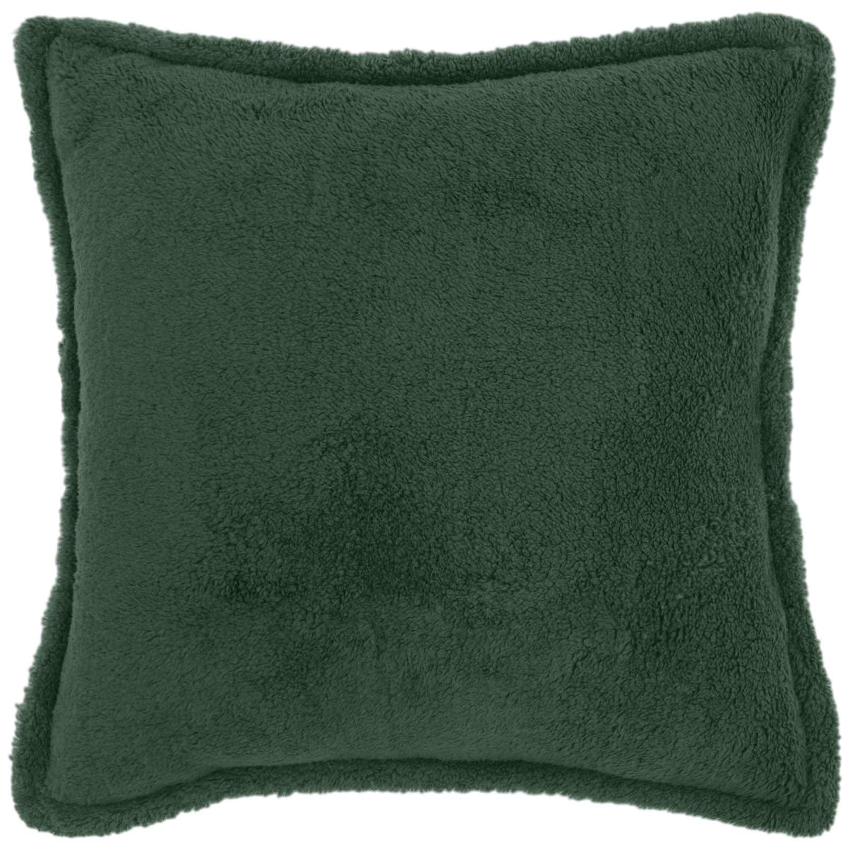 Kussensloop 6 pcs HOUTEN Donkergroen 65 x 65 cm Bouclé