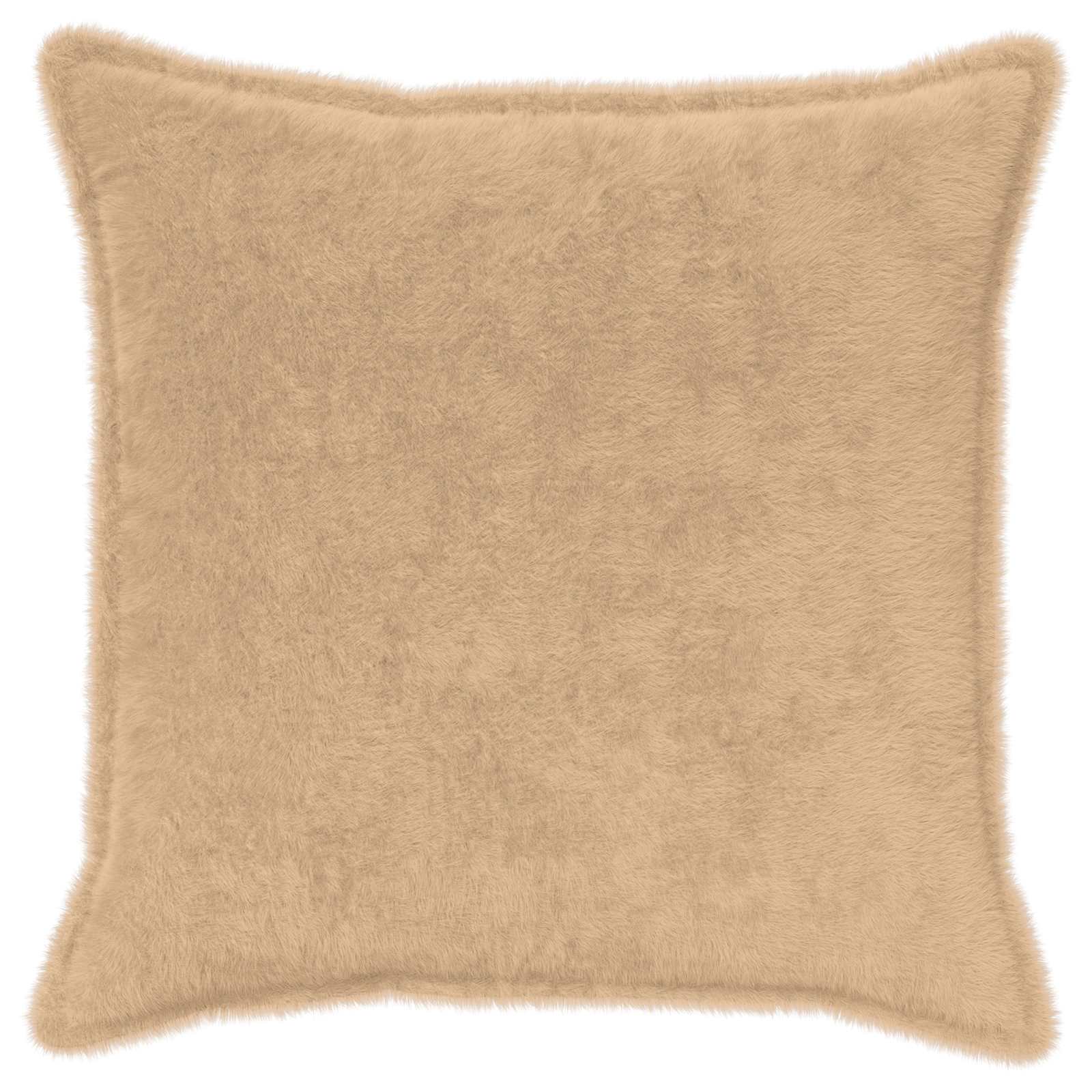 Kussensloop 6 st HOUTEN Crèmekleurig 65 x 65 cm