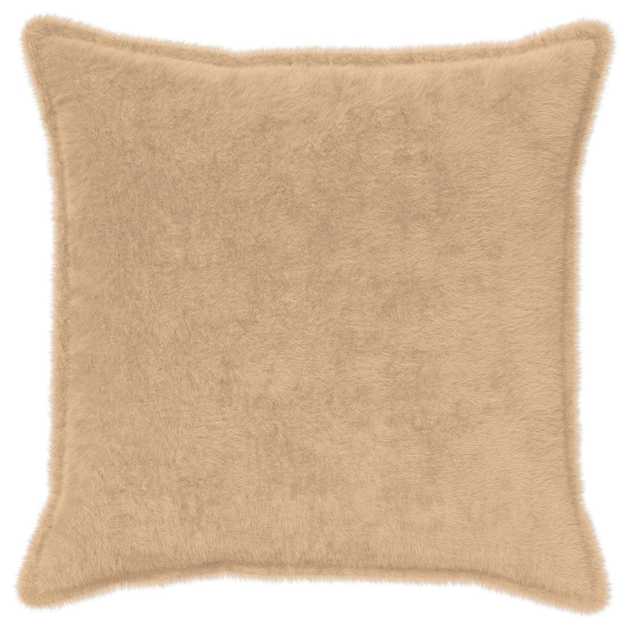 Kussensloop 6 st HOUTEN Crèmekleurig 65 x 65 cm