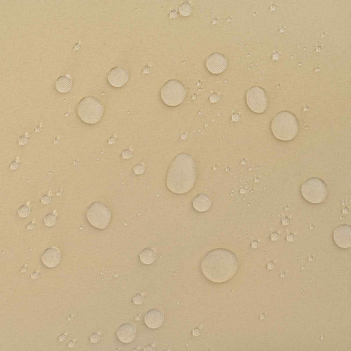 Kussensloop 6 st HOUTEN Beige 70 x 70 cm Polyester