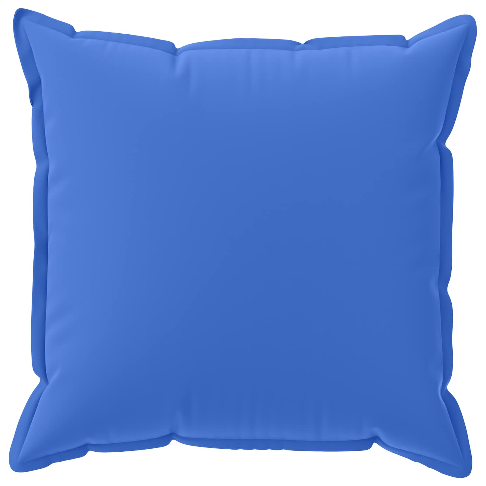 Kussensloop 6 st HOUTEN Koninklijk Blauw 70 x 70 cm Polyester