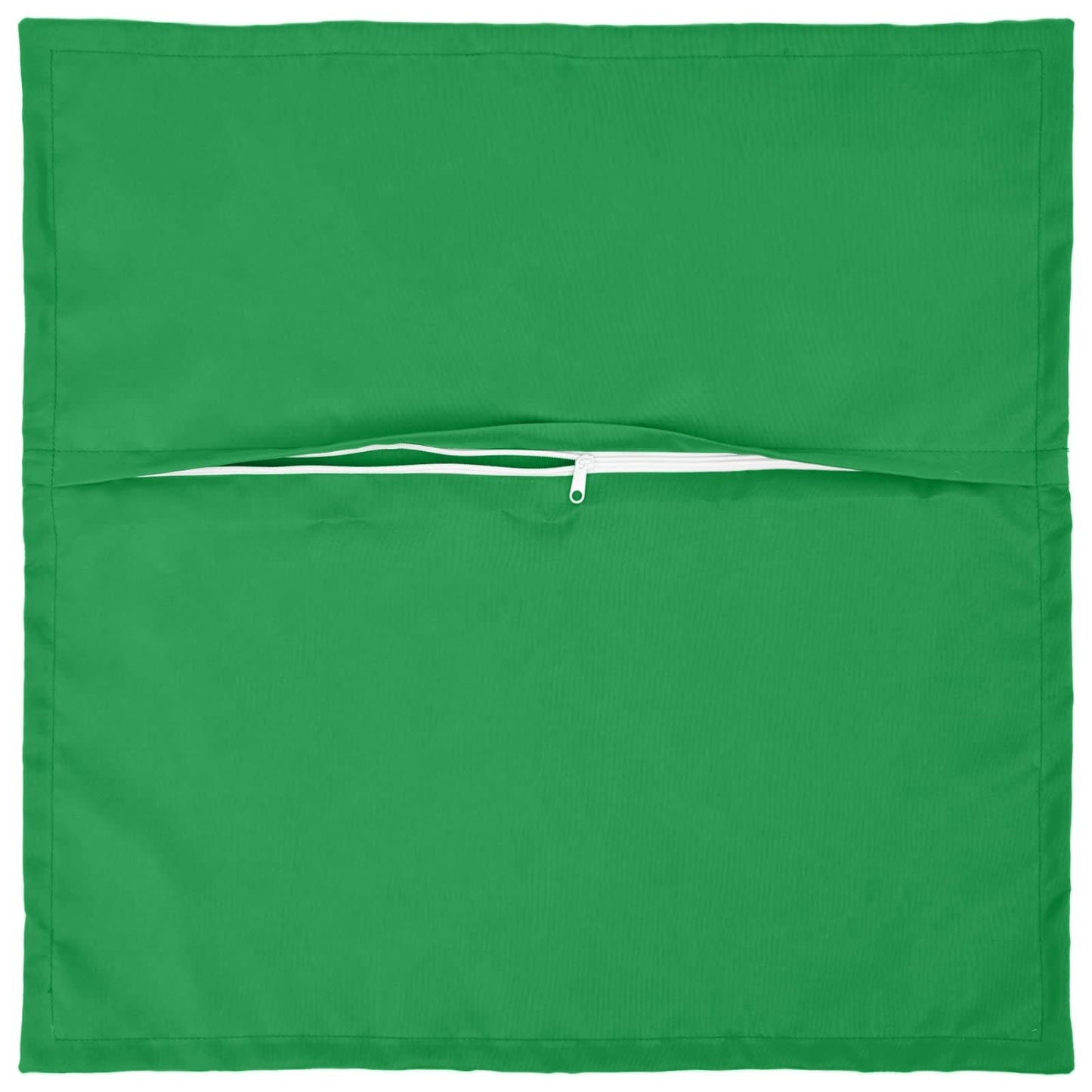 Kussensloop 2 st HOUTEN Groen 70 x 70 cm Polyester