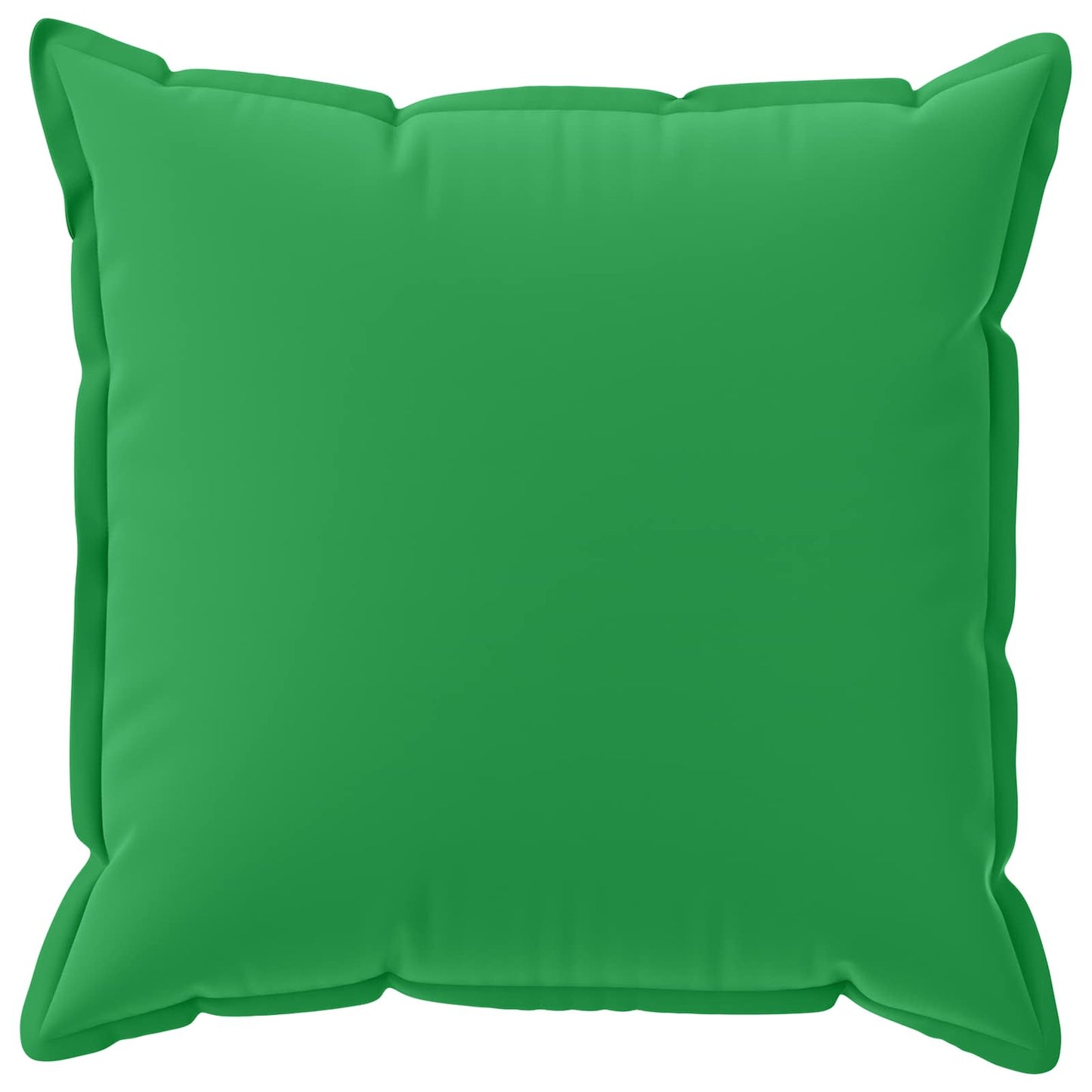 Kussensloop 2 st HOUTEN Groen 70 x 70 cm Polyester