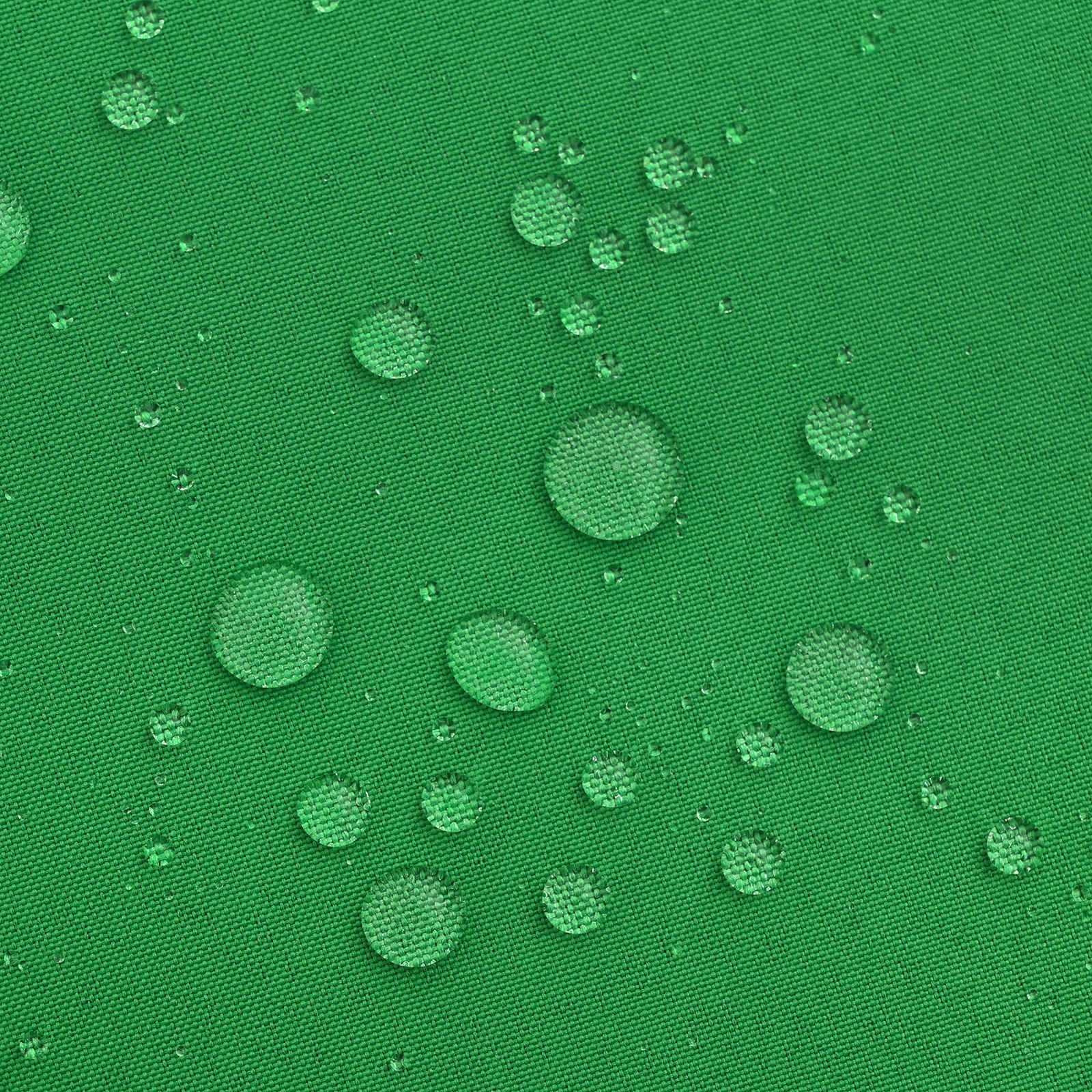 Kussensloop 2 st HOUTEN Groen 70 x 70 cm Polyester
