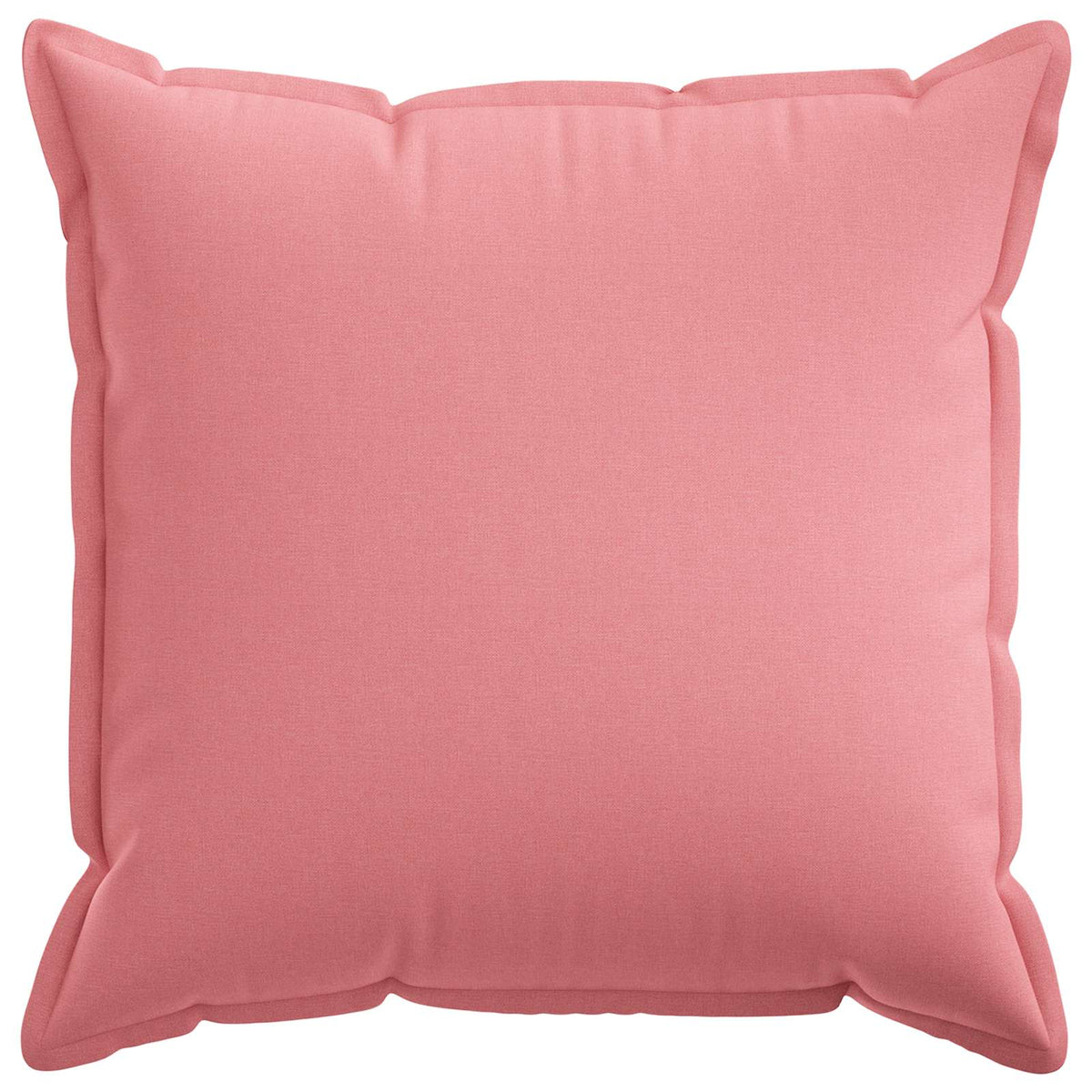 Kussensloop 6 pcs HOUTEN Roze 80 x 80 cm Faux Linnen