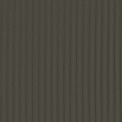 Kussensloop 2 st HOUTEN Antraciet 80 x 80 cm corduroy