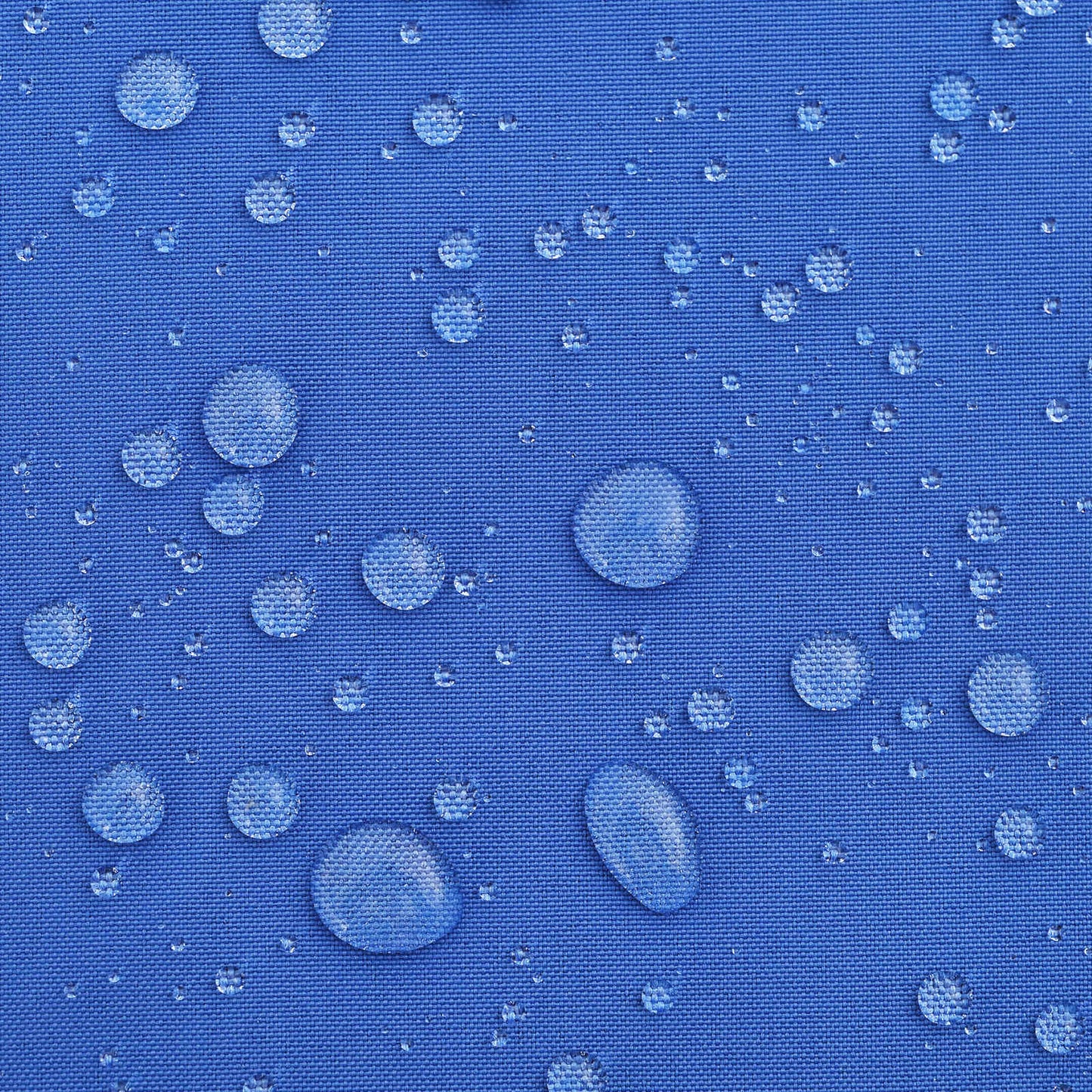 Kussensloop 6 st HOUTEN Koninklijk Blauw 80 x 80 cm Polyester