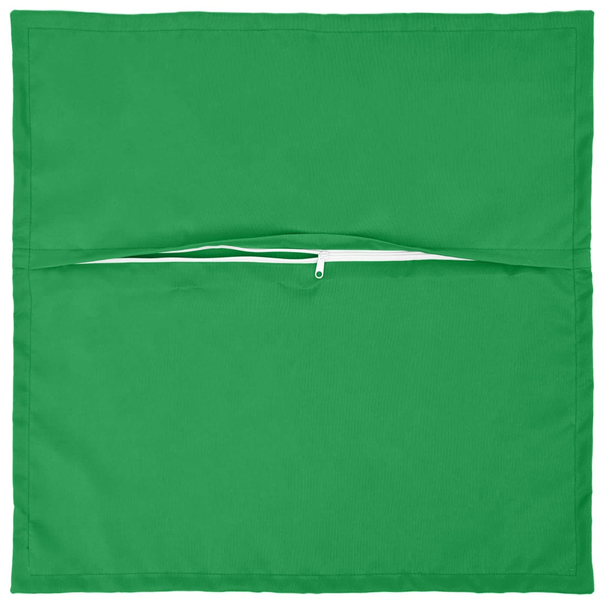 Kussensloop 2 st HOUTEN Groen 80 x 80 cm Polyester