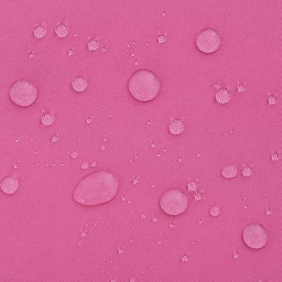 Kussensloop 6 st HOUTEN Roze 80 x 80 cm Polyester