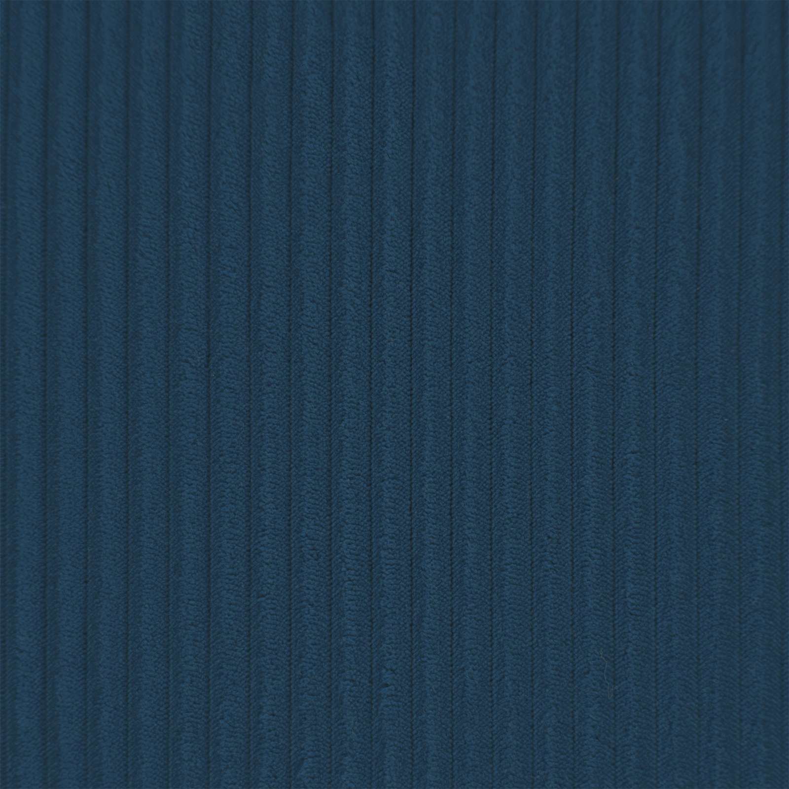 Kussensloop 2 pcs HEERLEN Marineblauw Ø 30 cm corduroy