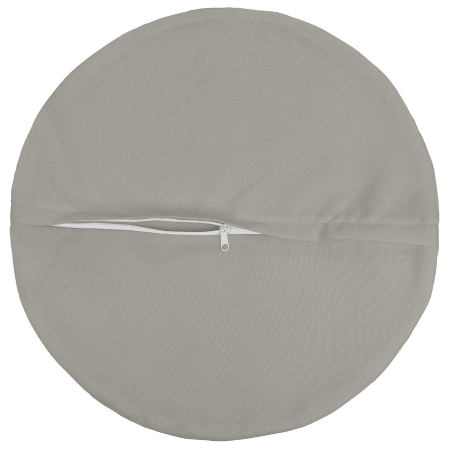 Kussensloop 2 pcs HEERLEN Grijs Ø 30 cm Polyester