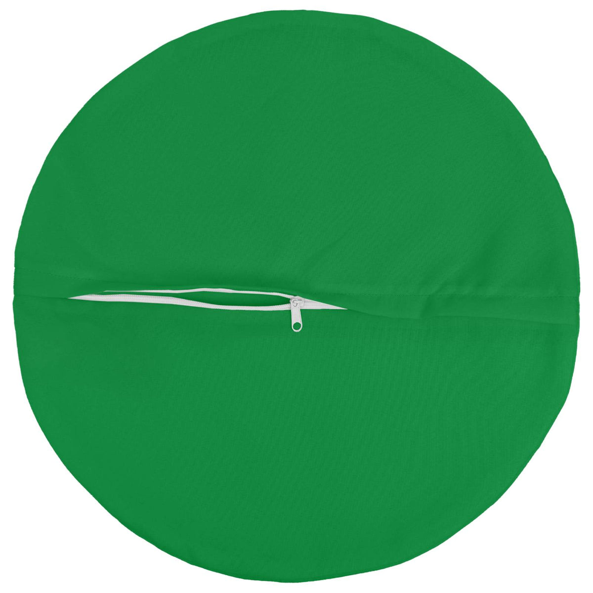 Kussensloop 6 pcs HEERLEN Groen Ø 30 cm Polyester