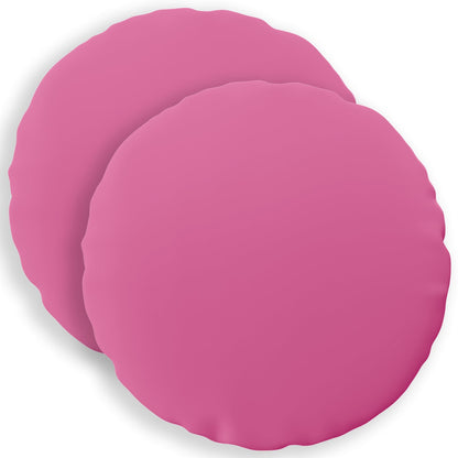 Kussensloop 2 pcs HEERLEN Roze Ø 30 cm Polyester