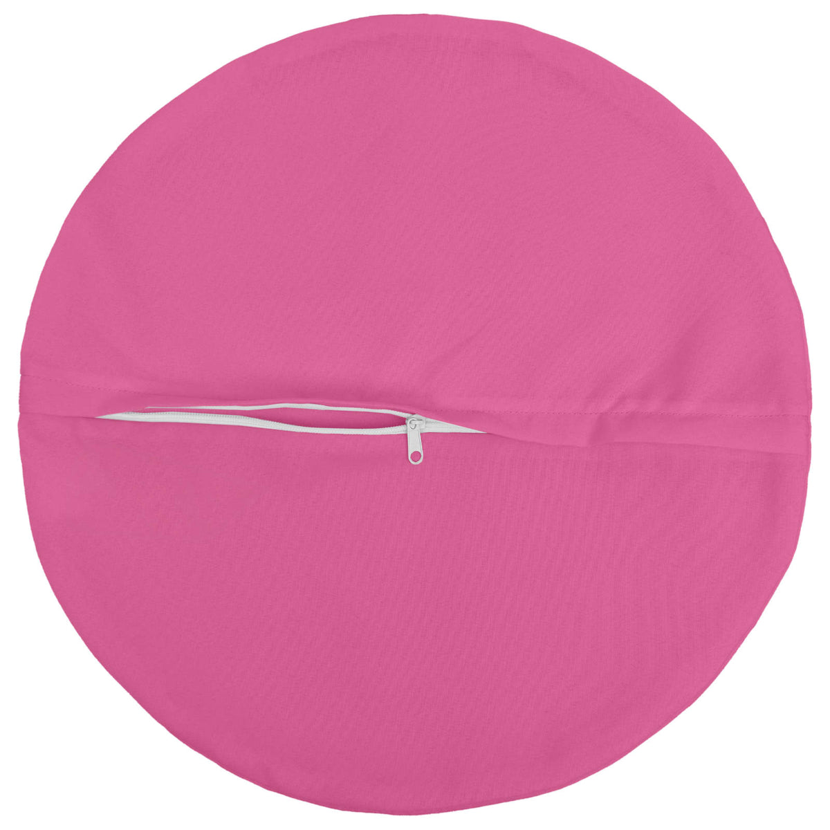 Kussensloop 6 pcs HEERLEN Roze Ø 30 cm Polyester