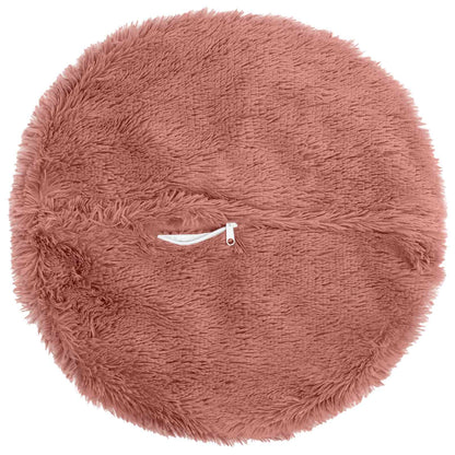 Kussensloop 2 pcs HEERLEN Roze Ø 30 cm PV Fleece