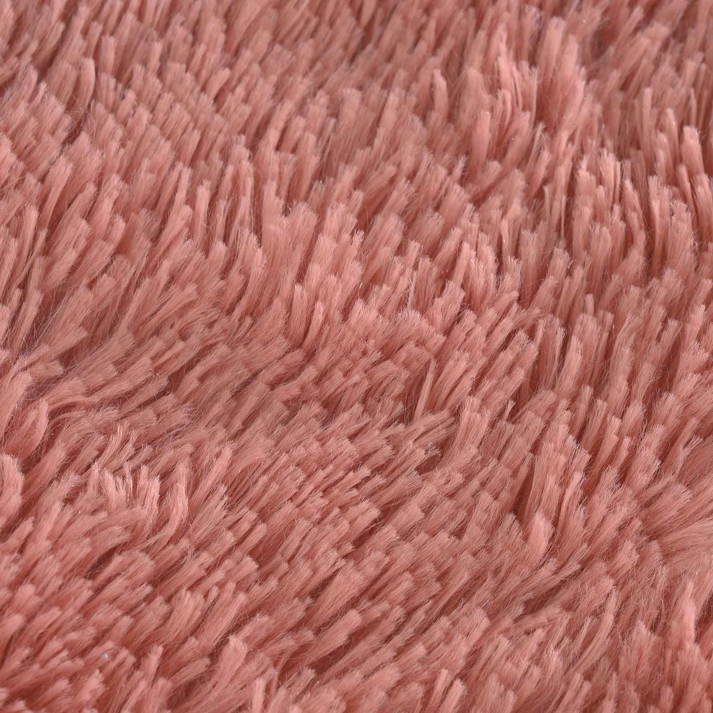 Kussensloop 2 pcs HEERLEN Roze Ø 30 cm PV Fleece