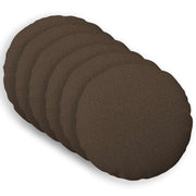 Kussensloop 40 cm taupe (6 stuks)