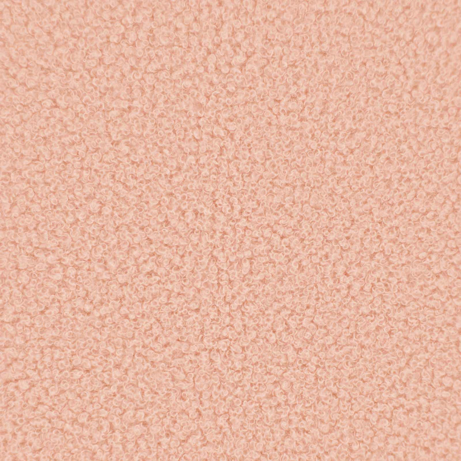 Kussensloop 2 pcs HEERLEN Roze Ø 40 cm Bouclé